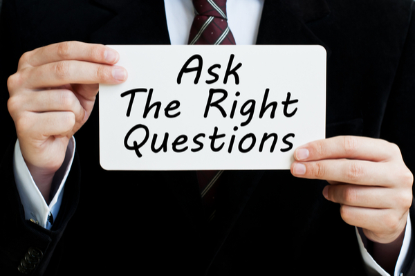 5 Questions to Ask your Interviewer