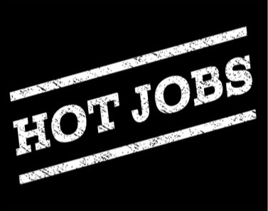Hot Jobs for Both Types of Winter People